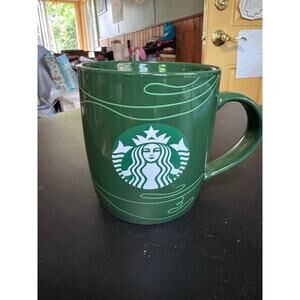 GREEN STARBUCKS MUG 2020